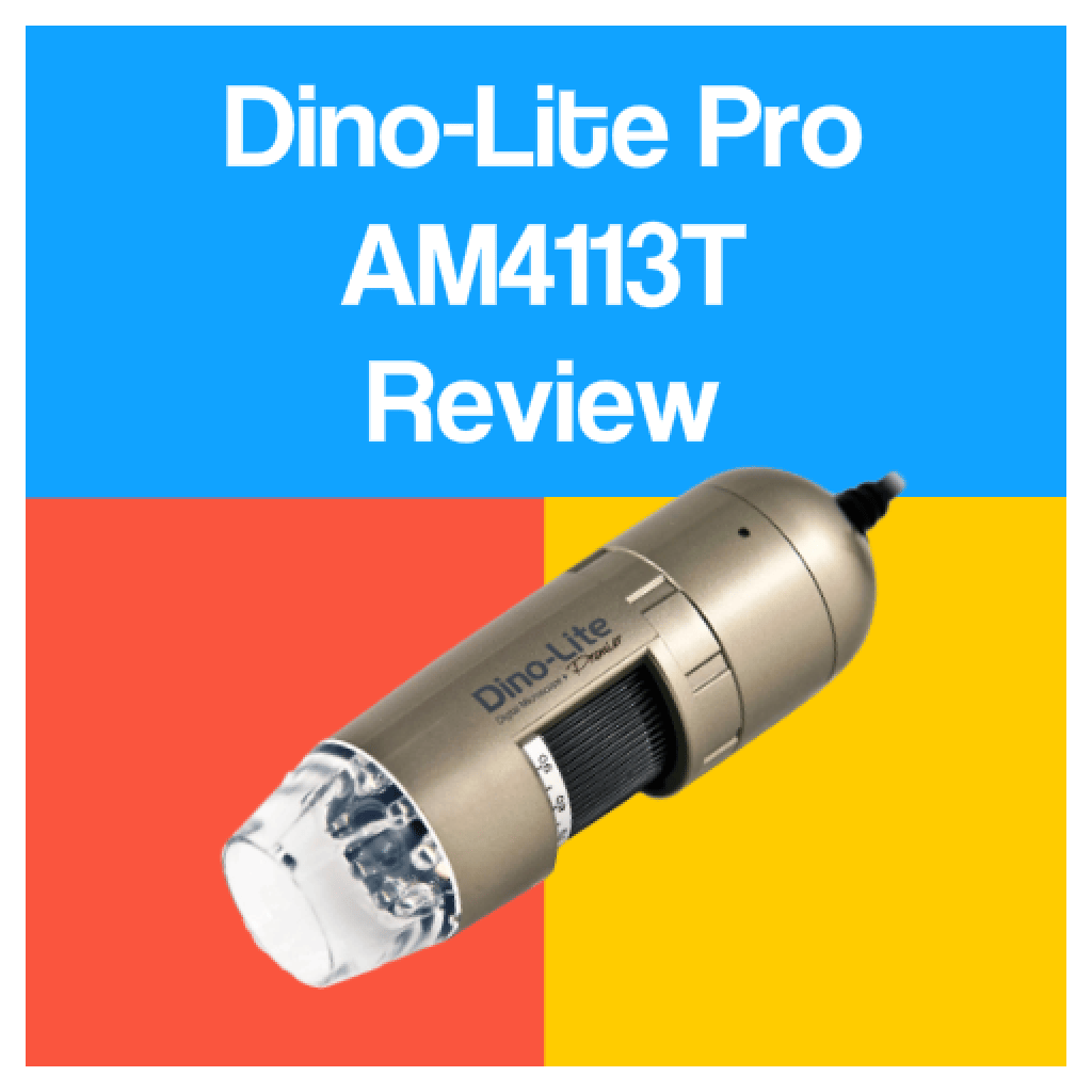 Dinolite Pro AM4113T Review
