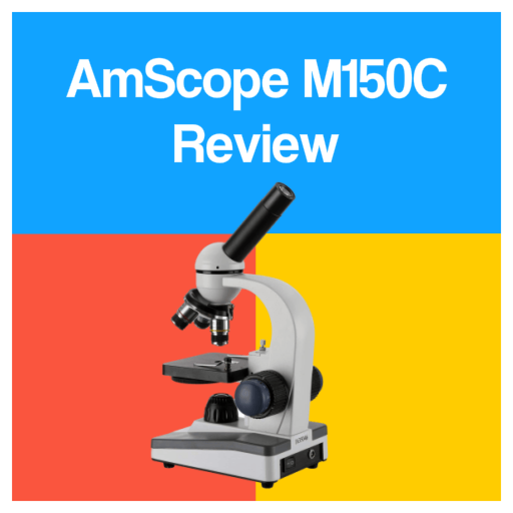 AmScope M150C Review