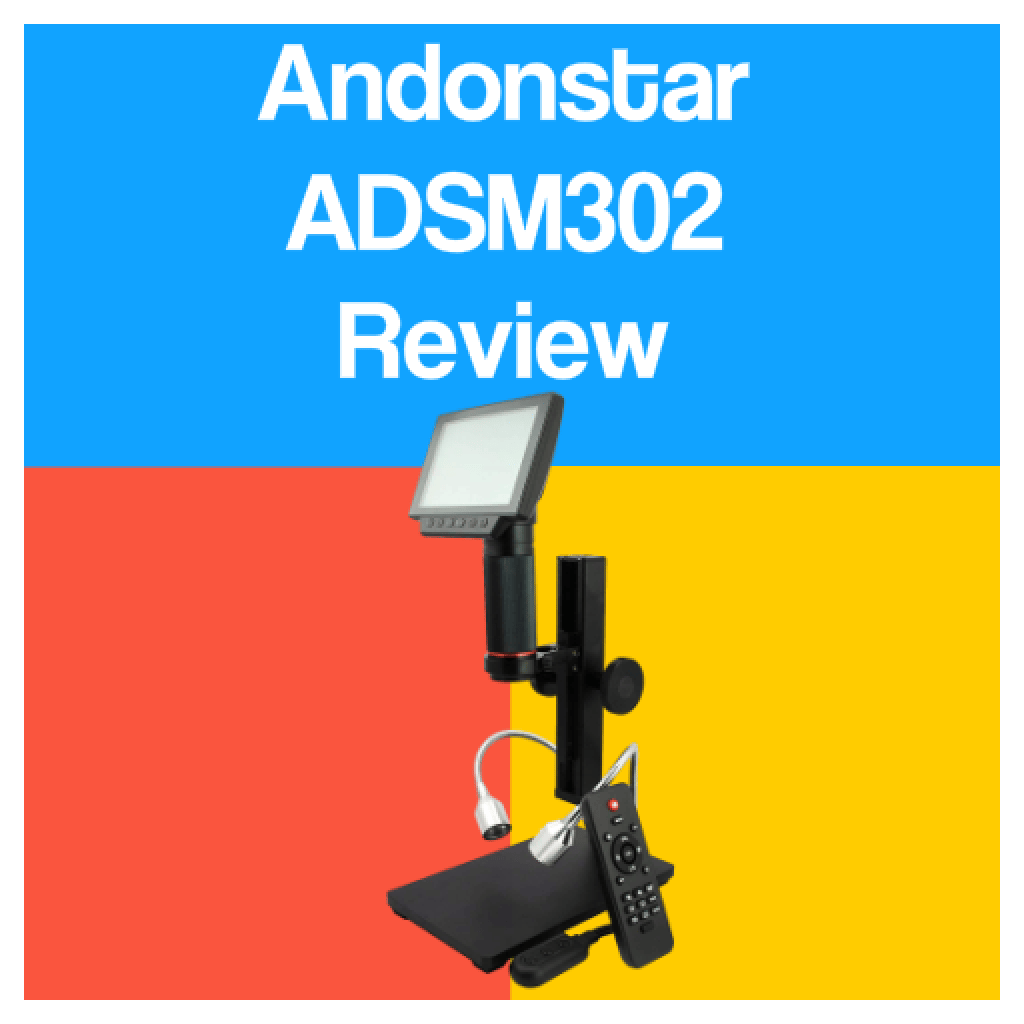 Andonstar ADSM302 review