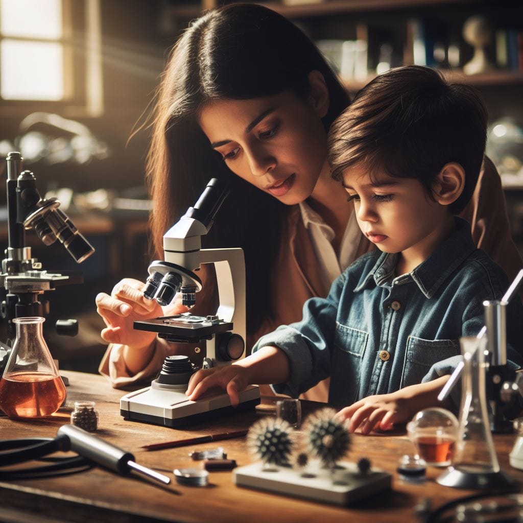 Discover the Best Types of Microscope for Home Use