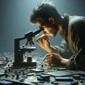 best microscope for electronics repair